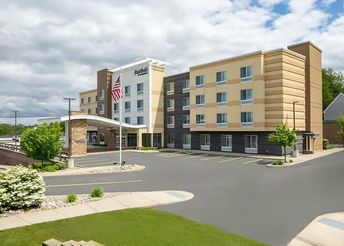 Fairfield Inn & Suites By Marriott Geneva Finger Lakes