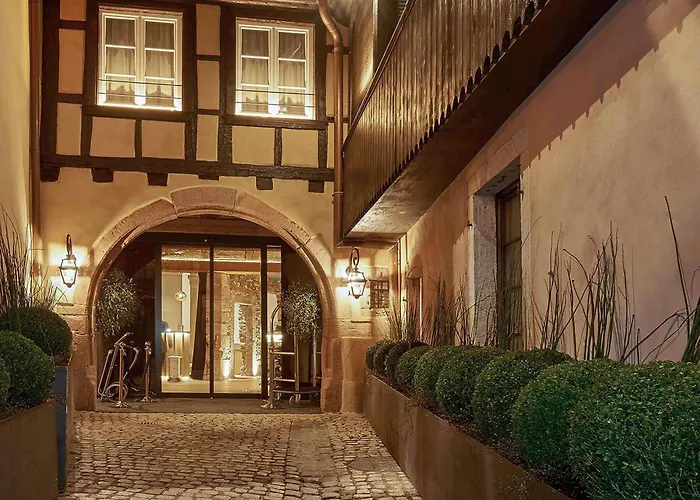 5 Terres Hotel & Spa - Mgallery Collection Barr