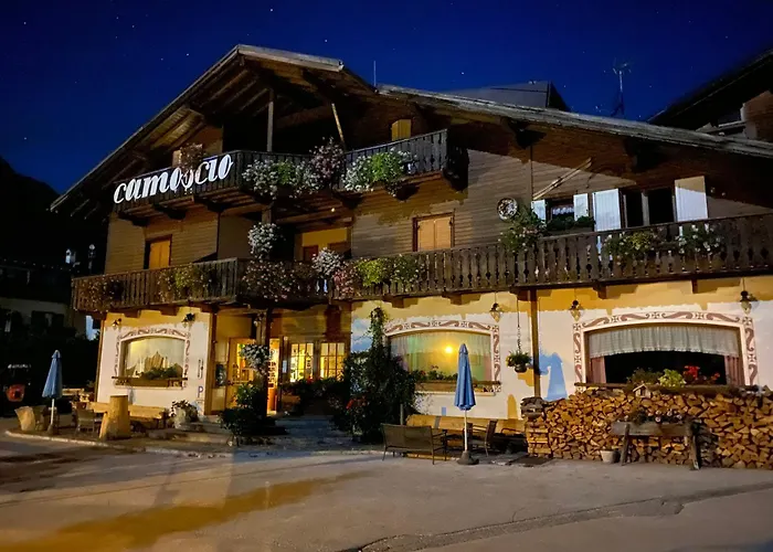 Hotel Camoscio