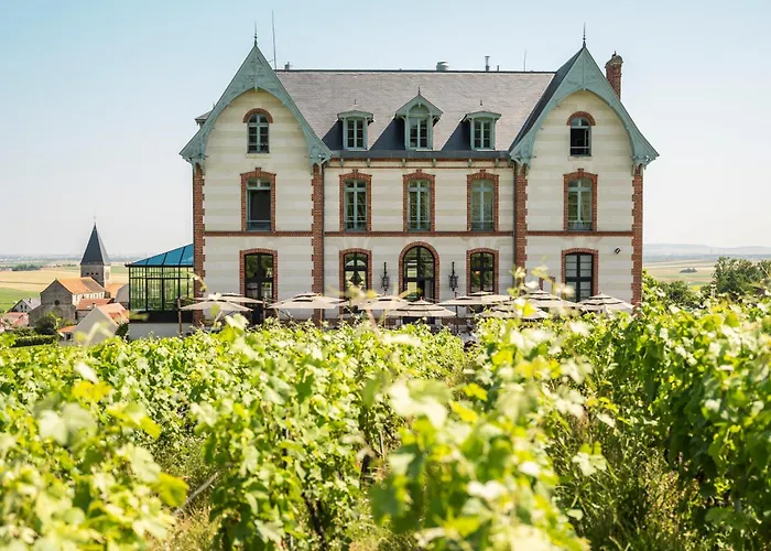 Chateau de Sacy