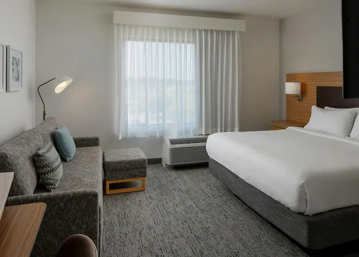Towneplace Suites By Marriott Foley At Owa