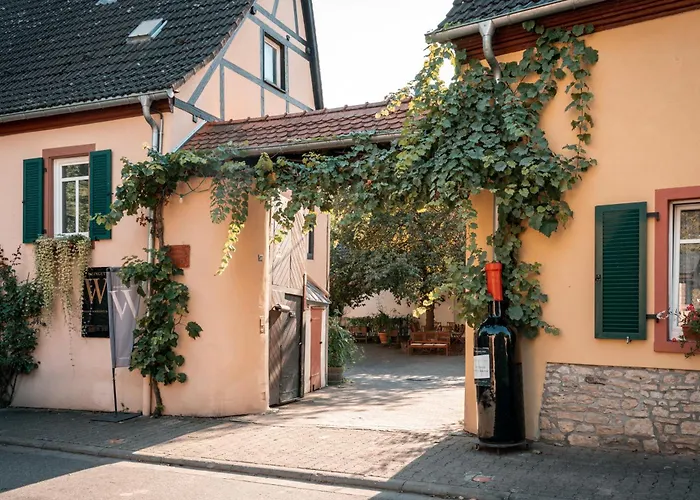 Weinhotel Wasem Ingelheim am Rhein