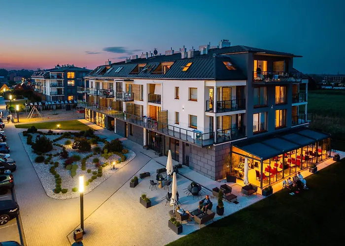 Blu Apartments