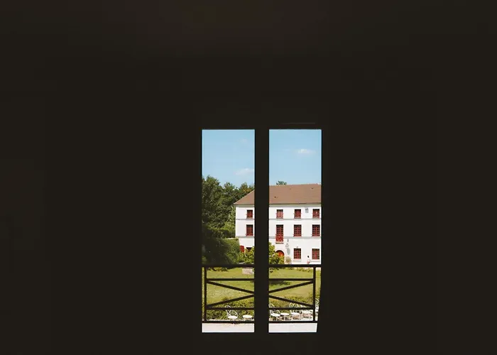 Hotel Le Barn à Bonnelles