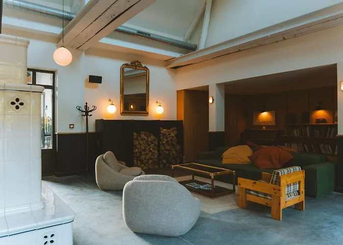Le Barn Hotel Bonnelles