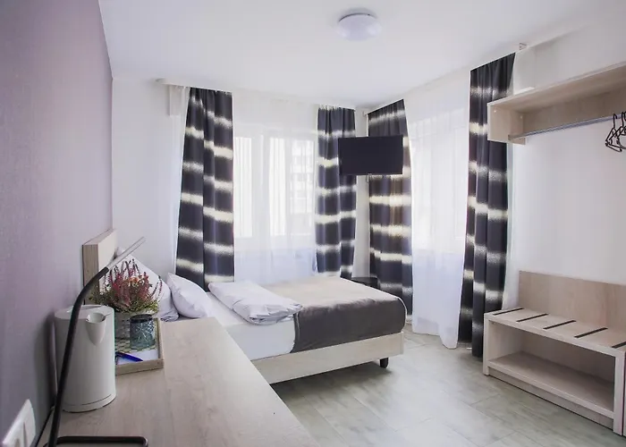 City Vibes Hotel