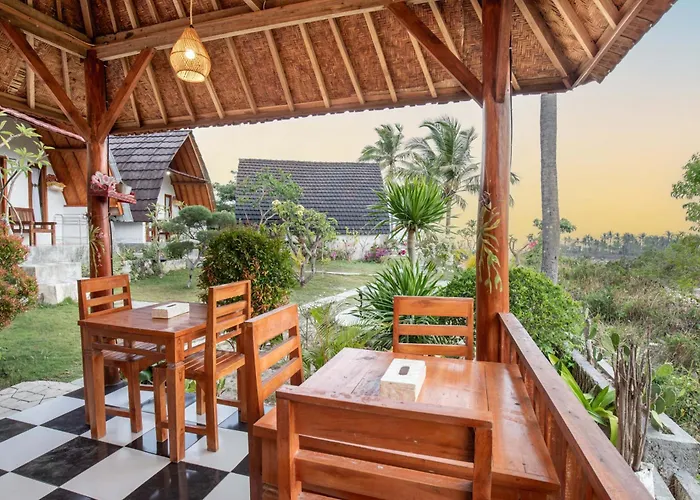 Diamond Beach Bungalow Tanglad