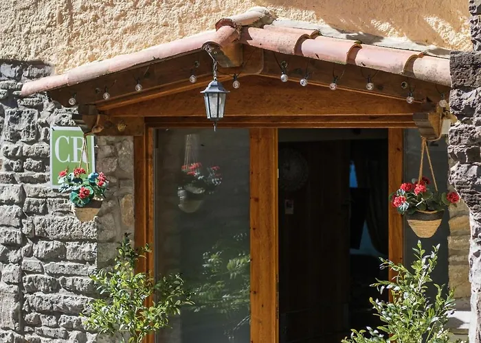 Casa rural MAZA especial grupos Biescas 