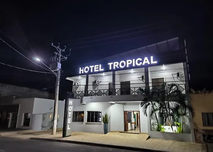 Hotel Tropical