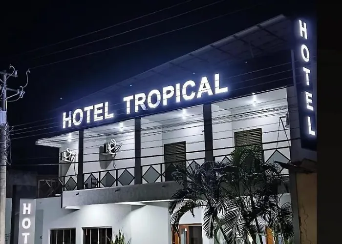 Hotel Tropical