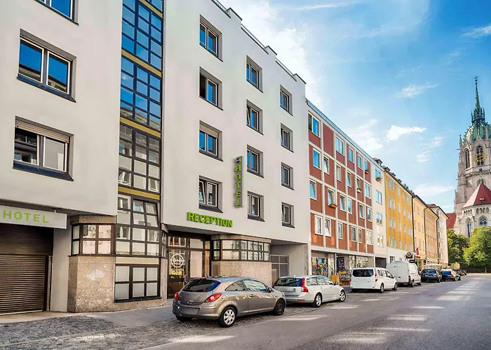 B&B Muenchen-Hbf