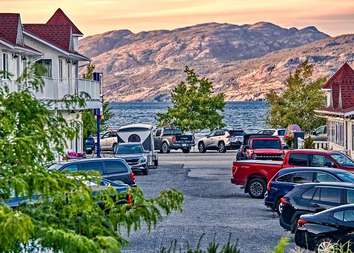 Kettle Valley Beach Resort
