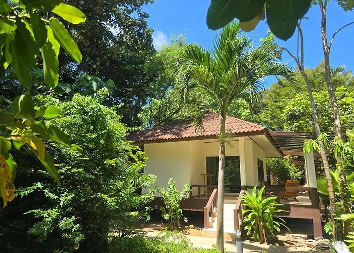 Hôtels de Ko Lanta qui acceptent les chiens