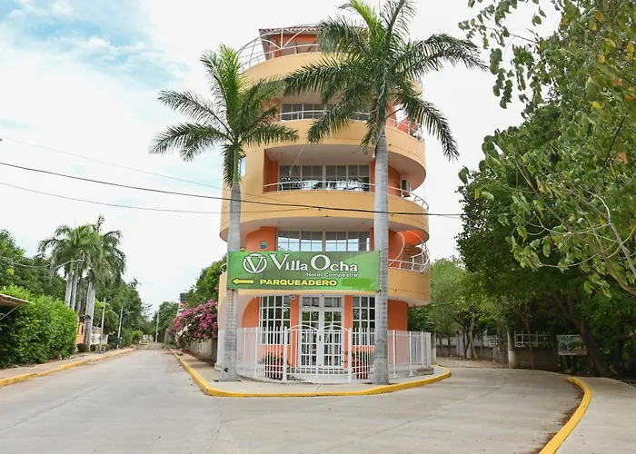 Hotel Campestre Villa Ocha