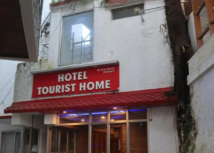 Hotel Tourist Home By Palak Hospitality