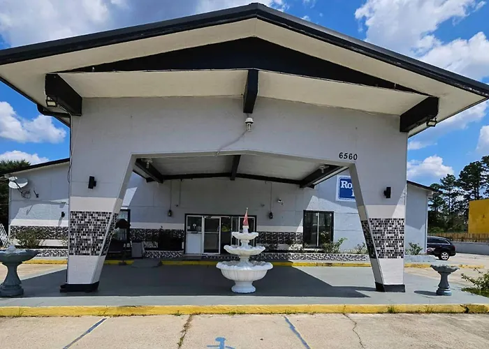 Rodeway Inn Hattiesburg North