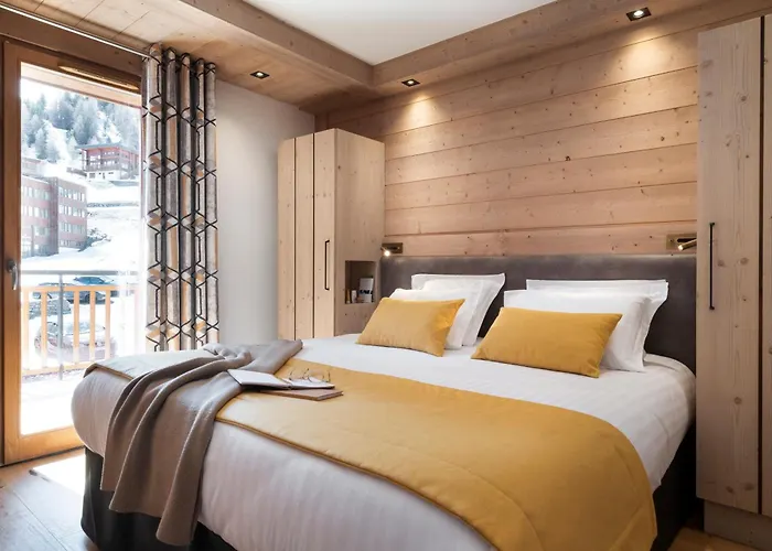 Mgm Hotels & Residences - Residence Manaka La Plagne