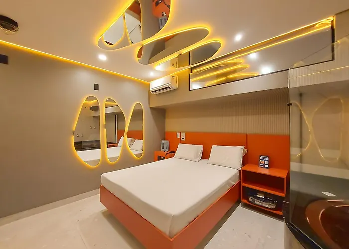 Motel Gaia Radial Leste by Rede Único