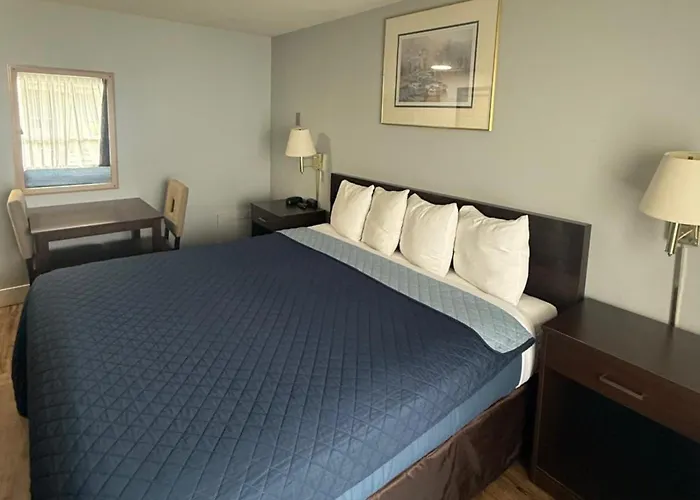 Coratel Inn Ocean Shores Extended Stay