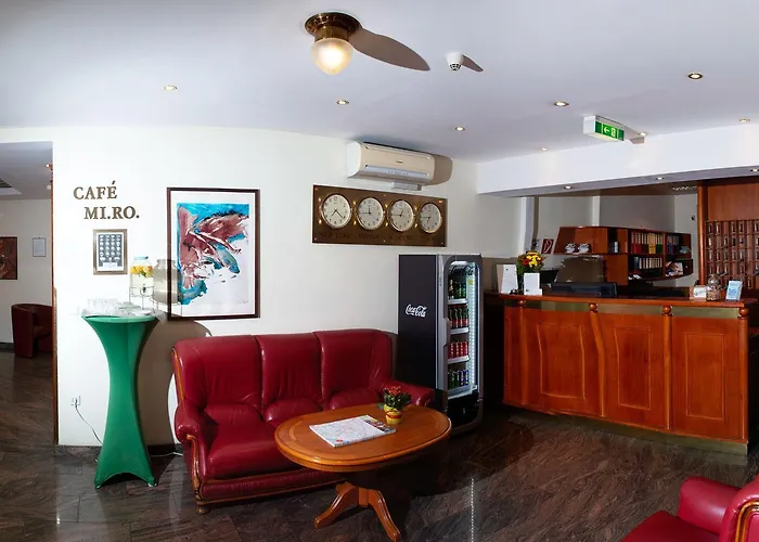 Suite Hotel 900 m zur Oper Wenen