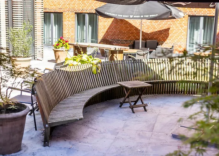 Comfort Hotel Vesterbro Copenhague