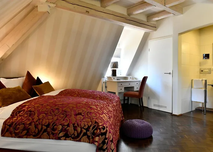 Villa Mittermeier, Hotellerie&Restaurant Rothenburg ob der Tauber