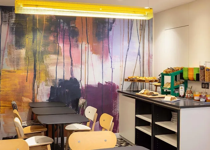 Ibis Styles Gare Saint Lazare