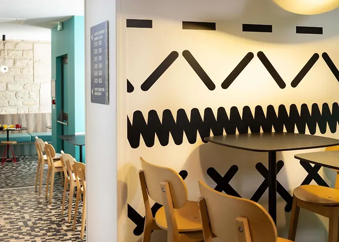 Ibis Styles Gare Saint Lazare