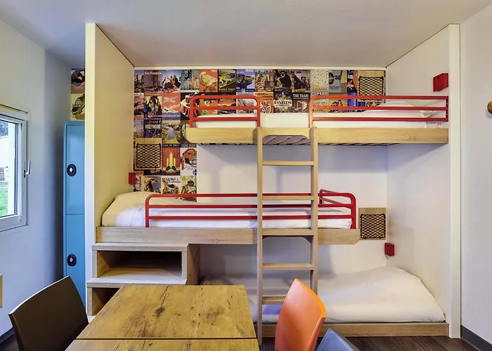 hôtel F1 Strasbourg Sud La Vigie Ostwald