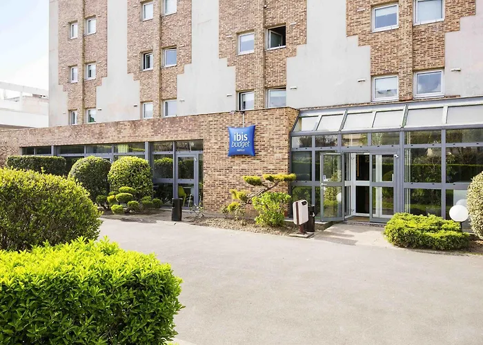 Ibis Budget Fresnes Orly
