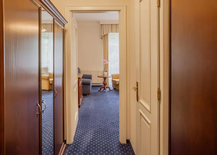 Parkhotel Richmond Karlsbad