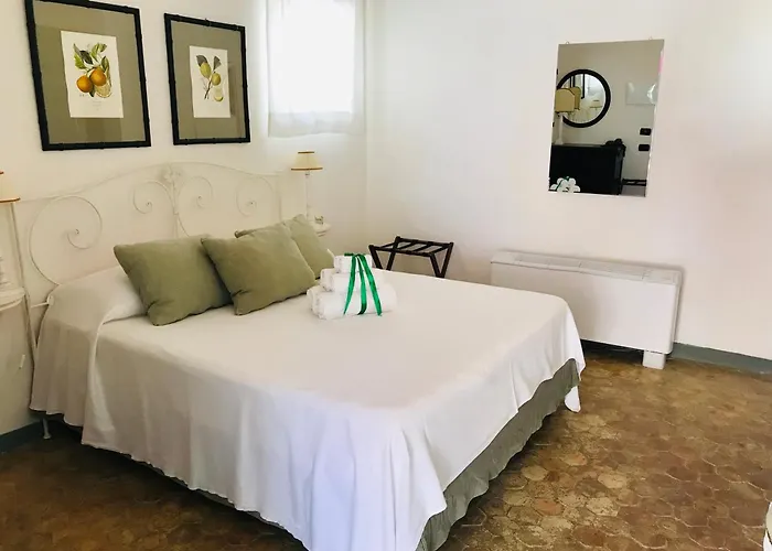 La Salina Hotel Borgo Di Mare Lingua