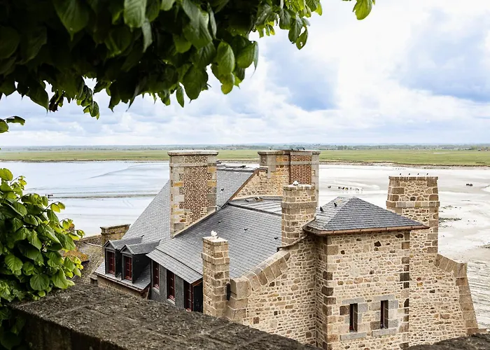 La Mere Poulard Mont-Saint-Michel