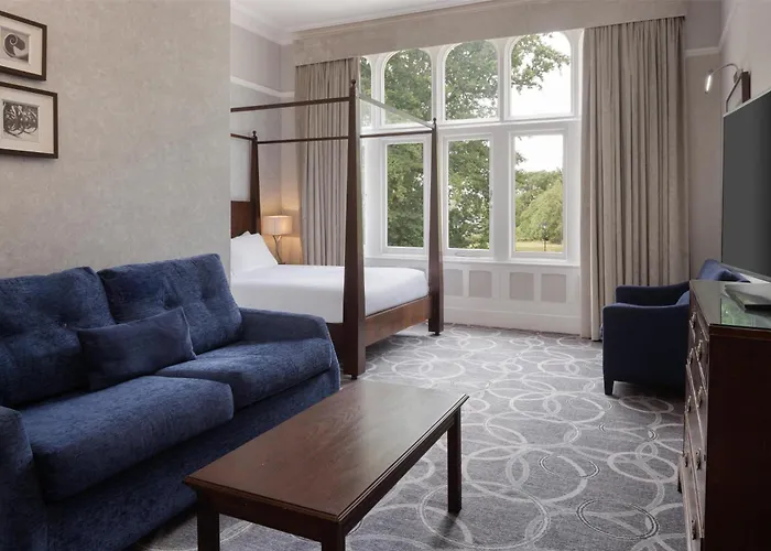 Doubletree By Hilton St. Anne'S Manor