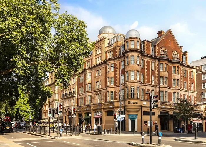 Hilton London Hyde Park