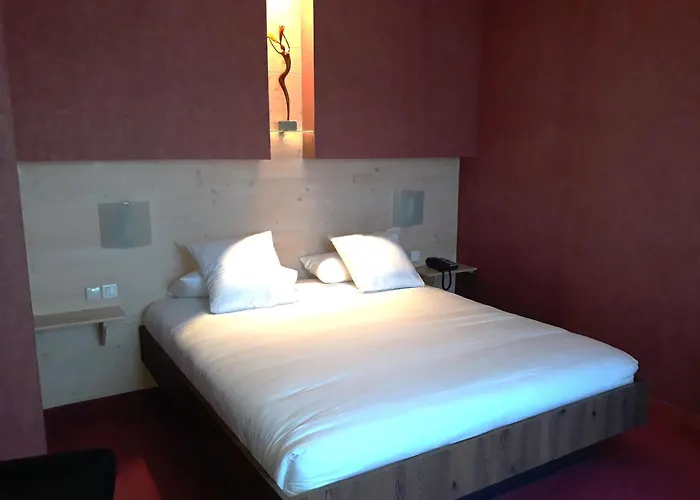 Logis Hôtel Parenthèse, Restaurant&Spa