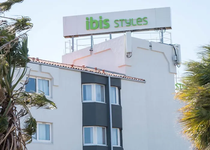 ibis Styles Perpignan Canet En Roussillon