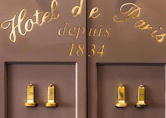 Mercure Moulins Centre Hôtel de Paris