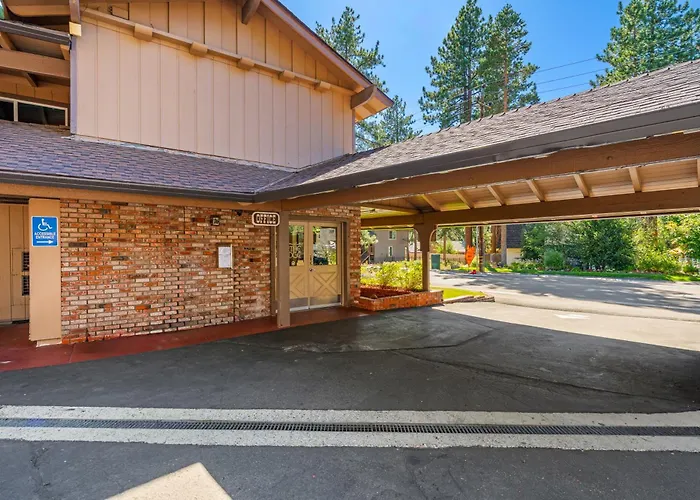 The Lodge At Lake Tahoe