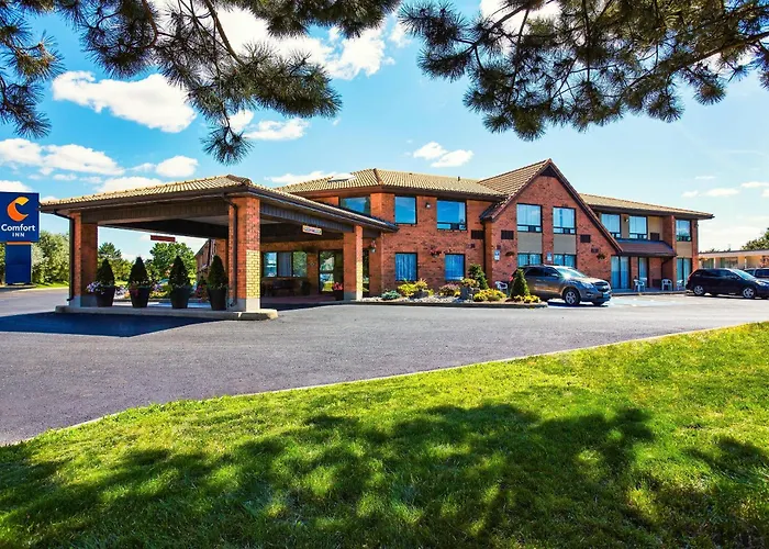 Comfort Inn Drummondville