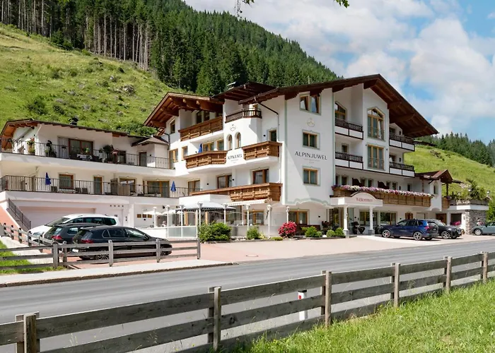 Hotel Alpinjuwel 3