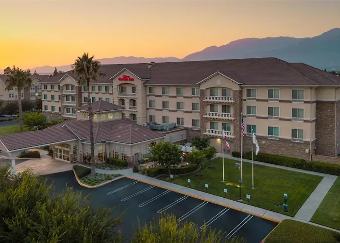 Hilton Garden Inn Ontario Rancho Cucamonga