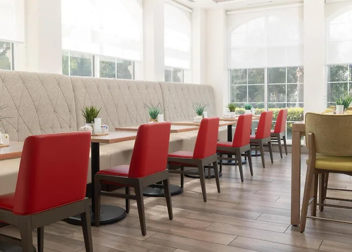Hilton Garden Inn Ontario Rancho Cucamonga