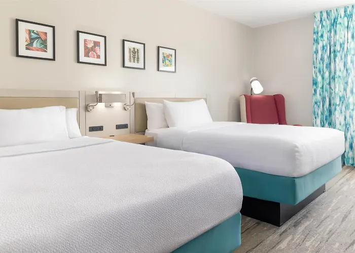 Hilton Garden Inn Ontario Rancho Cucamonga
