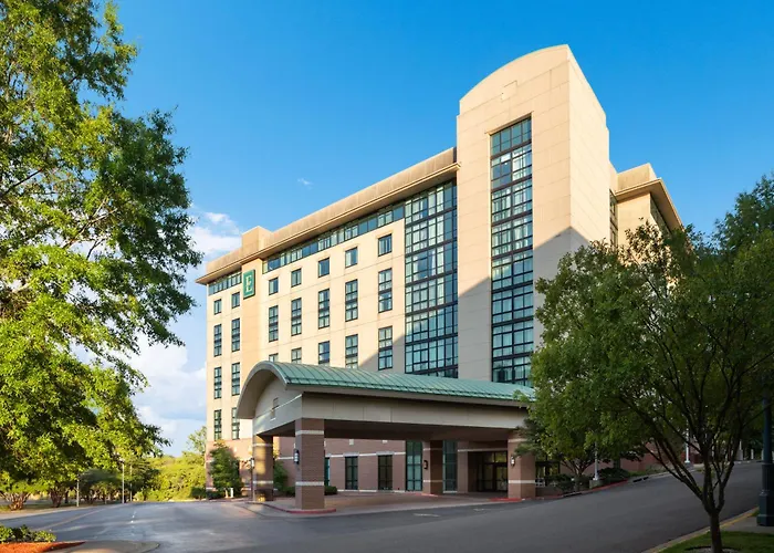 Embassy Suites By Hilton At Hot Springs Convention Center