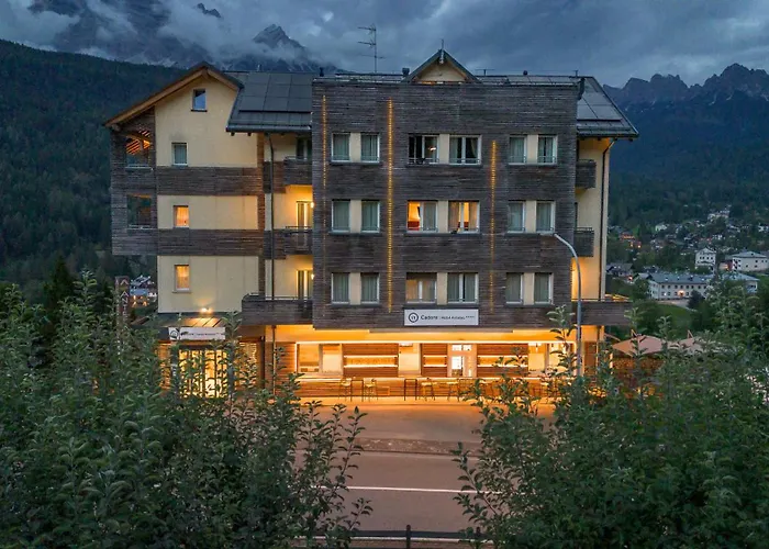 Th Cadore - Hotel Antelao