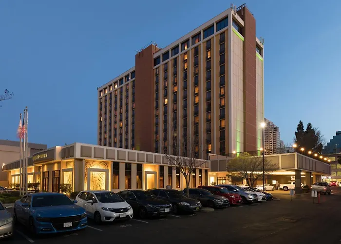 Holiday Inn Sacramento Downtown-Arena By Ihg