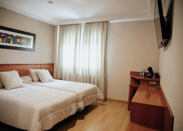 Hotel Cies Calvarrasa de Abajo
