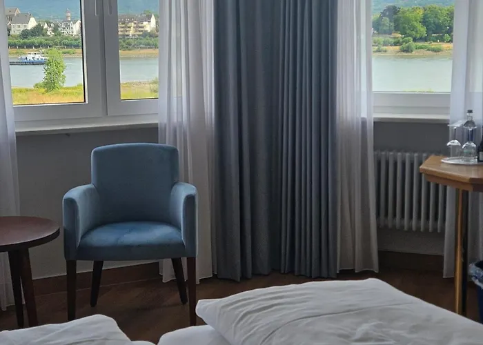 Rheinhotel Larus
