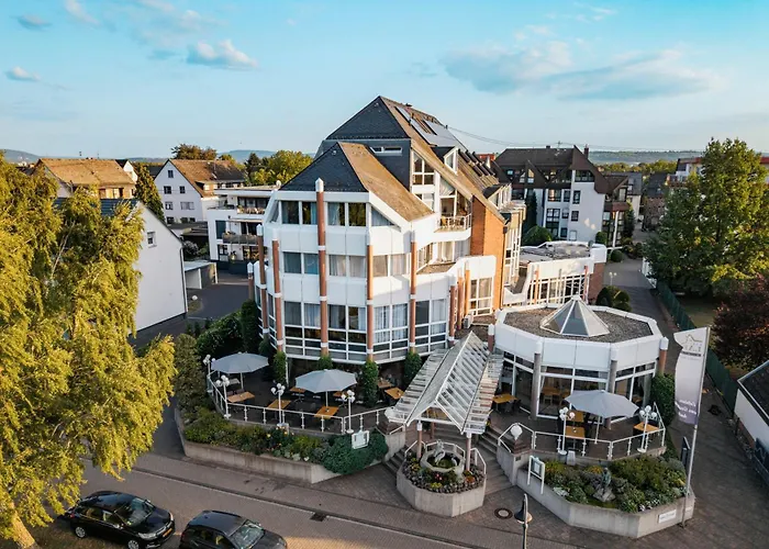Rheinhotel Larus